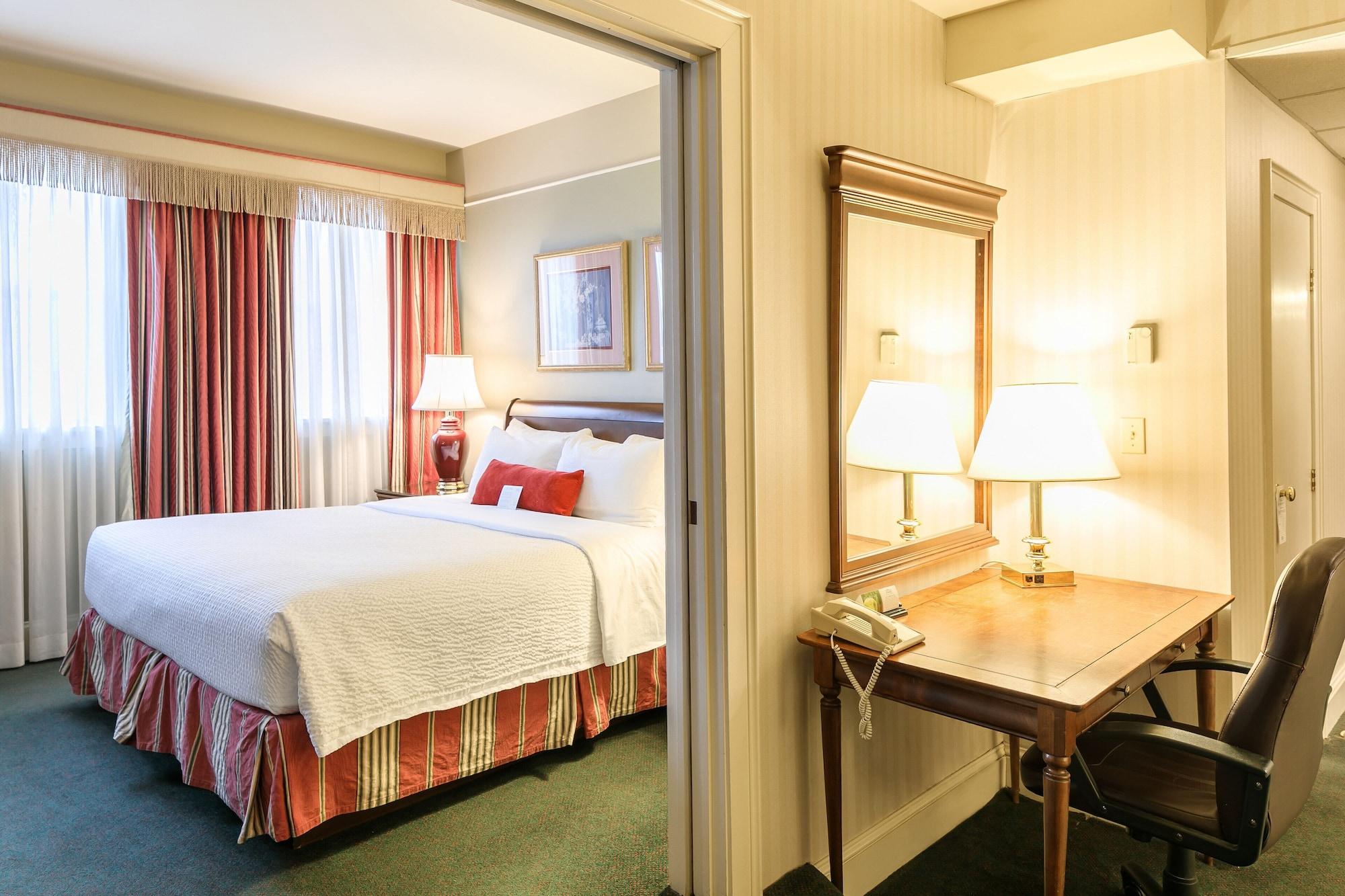 ร็อดด์ ชาร์ลอตทาวน์ Hotel ชาร์ลอตต์ทาวน์ ภายนอก รูปภาพ