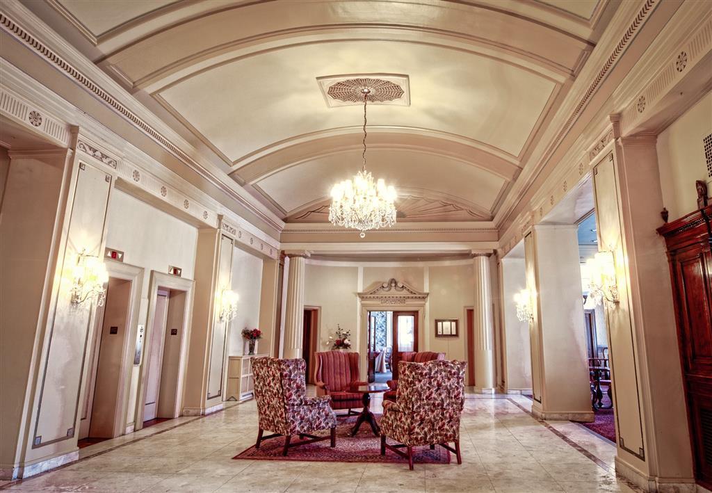 ร็อดด์ ชาร์ลอตทาวน์ Hotel ชาร์ลอตต์ทาวน์ ภายใน รูปภาพ